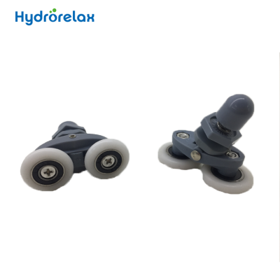 Shower Room Door Hardware Sliding Glass Door Bearing Heavy Door Roller