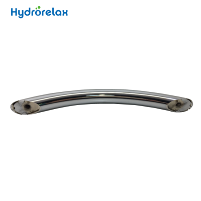 Whirlpool bathtub chrome finishing stainless steel hot tub handle