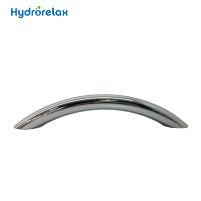 Whirlpool bathtub chrome finishing stainless steel hot tub handle