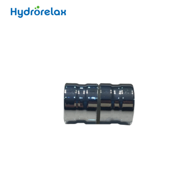 Door Handles Shower Room Glass Door Plastic Knob plastic chromed handle