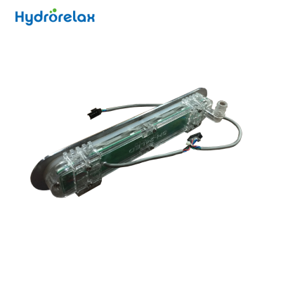 Contemporary S.S 24 Led Bath Spray Back Body Massage Shower Jets