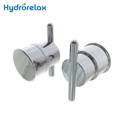 Hot Sales Model ABS Handle LS-804 for Shower Room Universal Chrome Shower Door Handle