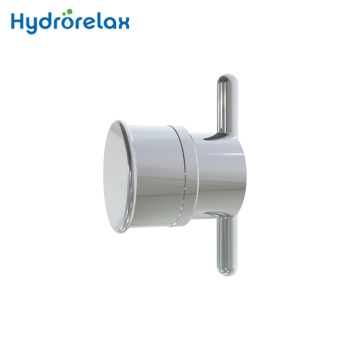 Hot Sales Model ABS Handle LS-804 for Shower Room Universal Chrome Shower Door Handle