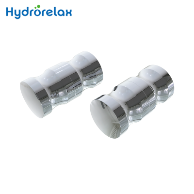 Modren Chrome Shower Door Handles LS-806 for Shower Room Sliding Shower Door Handles