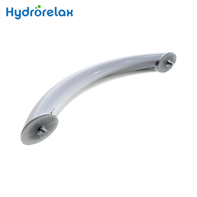 Sterling Shower Door Hole Distance 145mm Handle LS-815 for Shower Zn alloy Chrome Handles
