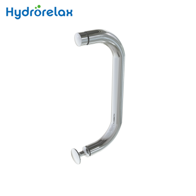 Modern Shower Door Handles LS-829 for Glass Shower Door Pull 201 S.S Handles