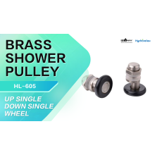 Proway Brass Shower Pulleys: A Silent Revolution in Shower Design!