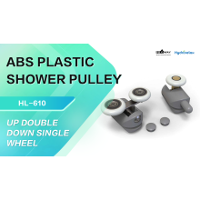 The Power of ABS Plastic: Shower Pulleys by Hydrorelax