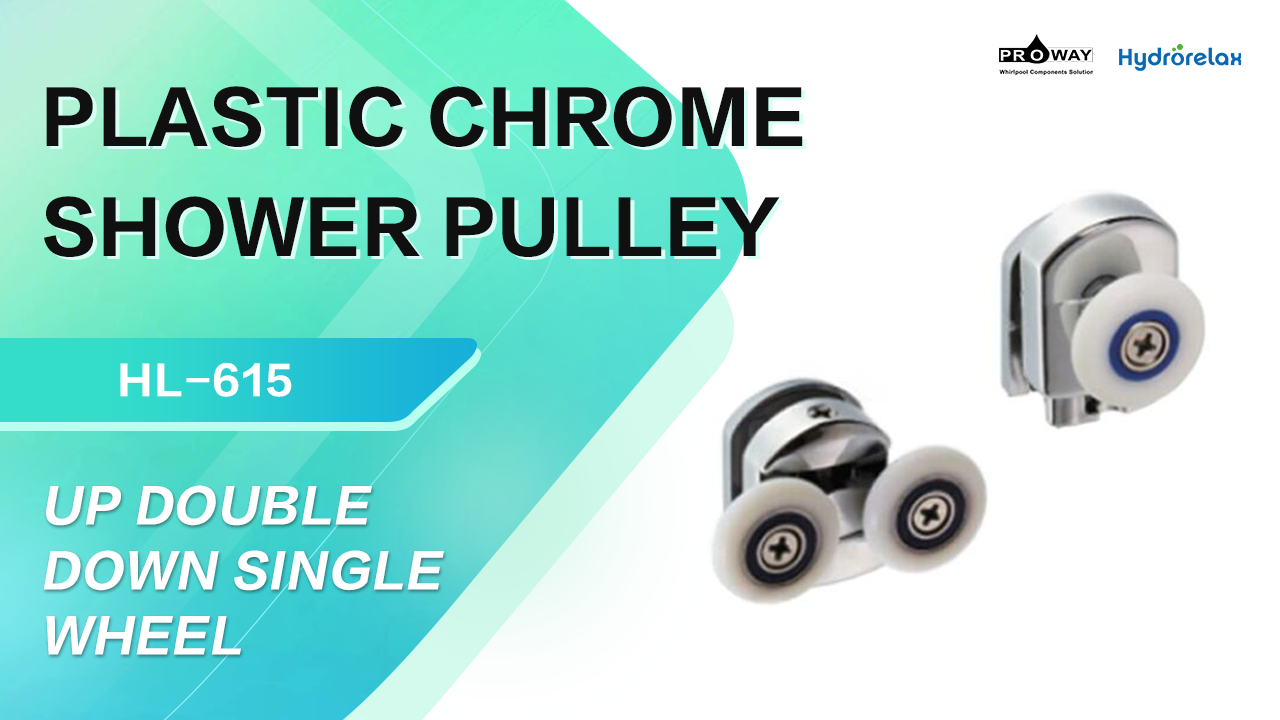 Transform Your Bathroom with Innovative Shower Pulleys!