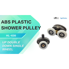 Experience Durability and Performance with ABS Plastic Pulleys!
