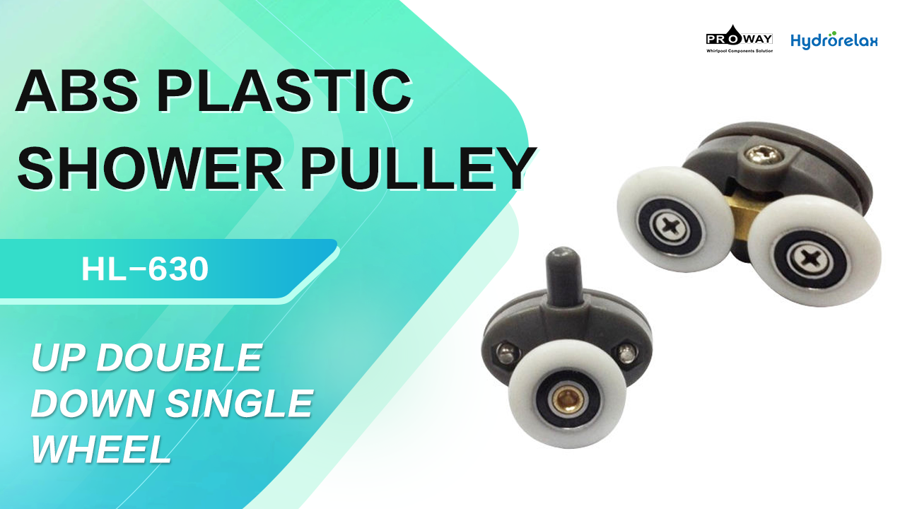 Experience Durability and Performance with ABS Plastic Pulleys!