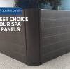 Hydrorelax Spa skirt boards: the perfect blend of decorative excellence and polystyrene