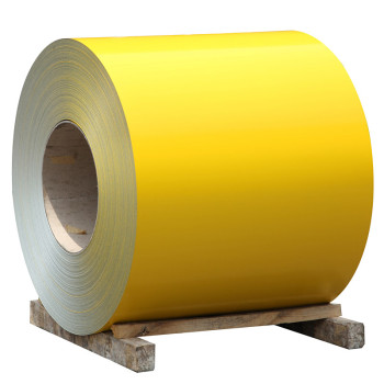 Cold rolled PPGL color coated steel coil