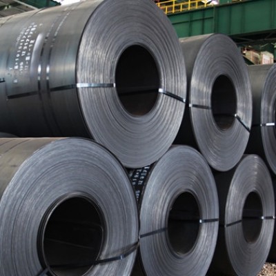 SS400 Hot rolled MS steel coil