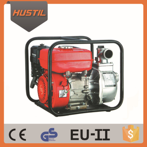 WP50 recoil starter 2 inch gasoline water pump with good quality | Hustil