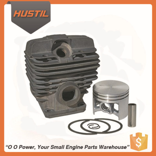 50mm 440 chainsaw cylinder kit hustil with good quality