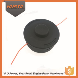 Hustil brand AUTOMATIC Brush Cutter Spare parts nylon trimmer head with good quality