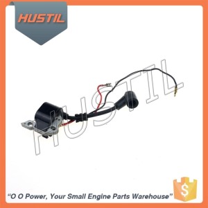 170 180 Chainsaw Ignition Coil OEM: 00009550802