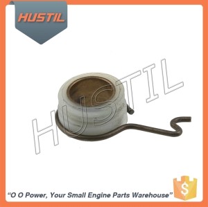 High Quality 181 211 Chainsaw Oil Pump Worm OEM: 11236407102