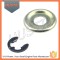 New Model Gasoline ST 361 Chain saw Chain sprocket washer and E-Clip OEM 00009581032