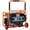 OO power 2.5kw Electric starter brushless generator new type OO-GG2500N Wheels and Handle