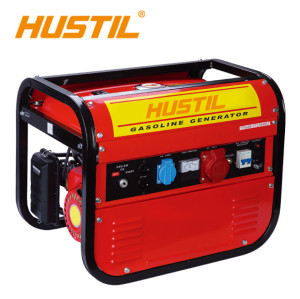 OO power Portable 2kw Chinese Gasoline Petrol  Generator OO-GG2500 | Hustil
