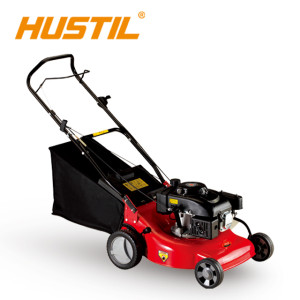 OO power 22inch 6.0HP power Auto-Propelled Best Quality Lawn Mower | Hustil