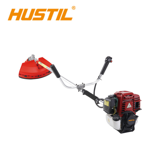 brush cutter OO-GX35 4 stroke Brush Cutter GX35 Grass Trimmer Agriculture Using Power Tools
