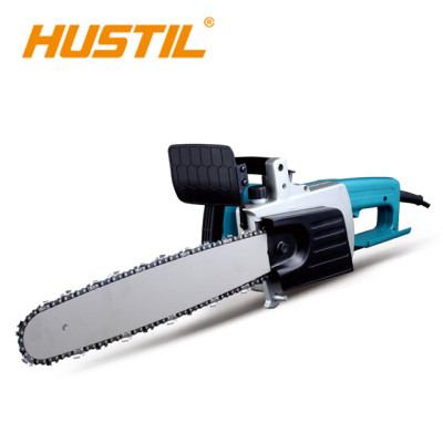 OO-ECS02 electric chain saw| Hustil