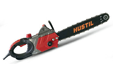 Hustil ECS05 electric chain saw with good quality
