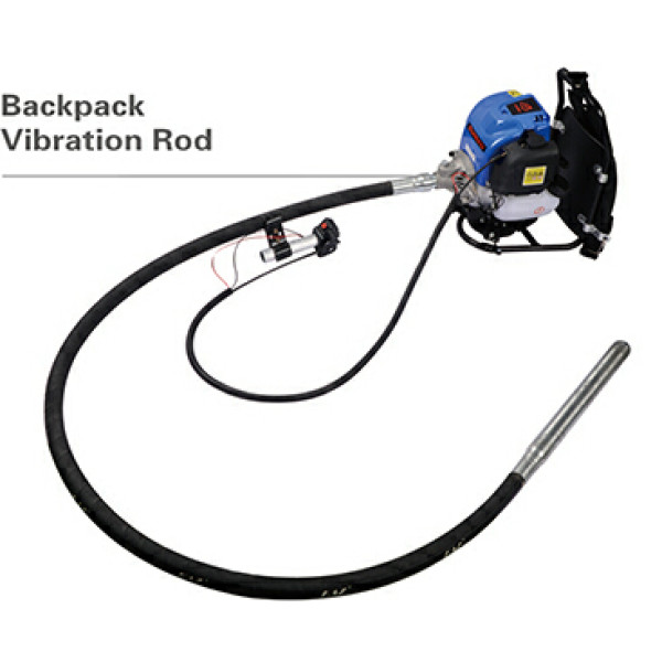 O O power company Backpack Vibration Rod คุณภาพดี V40-GX35 | Hustil