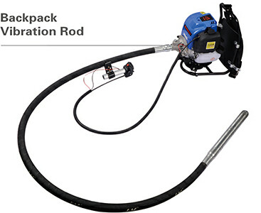 O O power company Backpack Vibration Rod คุณภาพดี V40-GX35 | Hustil