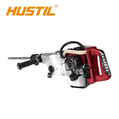 Hustil 品牌汽油驱动器/杰克锤与优质杰克锤 OO-JH58