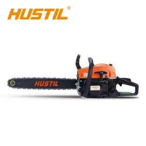OO empresa de energía eléctrica CE GS 58CC motosierra de gasolina | Hustil