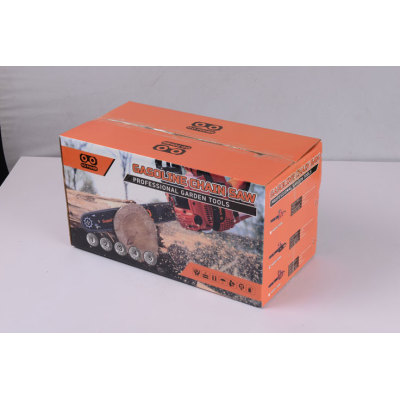 CE GS 52cc 5200 Gasoline Chainsaw