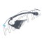 High quality gasoline chainsaw  Partner 350S/360S  Ignition Coil