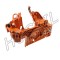 High quality Gasoline Chainsaw H445/450 Crankcase Assy
