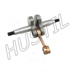 High quality gasoline Chainsaw  H51/55 Crankshaft