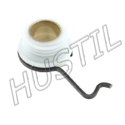 High quality gasoline Chainsaw 660 oil pump worm