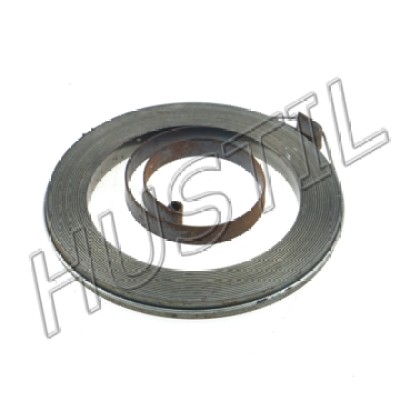 High quality gasoline Chainsaw Partner 350/351 starter rewind spring