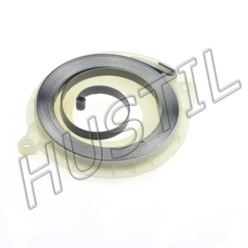 High quality gasoline Chainsaw H445/450 starter rewind spring