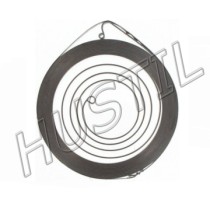 High quality gasoline Chainsaw H281/288 starter rewind spring
