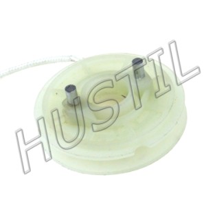 High quality gasoline Chainsaw 6200 starter pulley