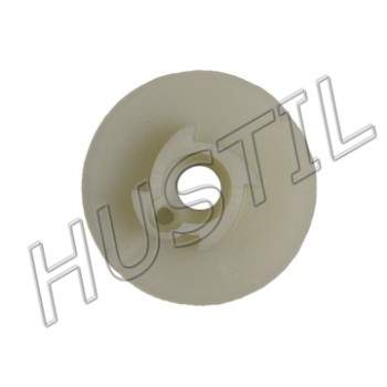 High quality gasoline Chainsaw H51/55 starter pulley