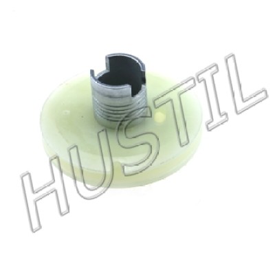 High quality gasoline Chainsaw H61/268/272 starter pulley