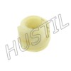 High quality gasoline Chainsaw H137/142 starter pulley1