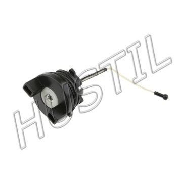 High quality gasoline Chainsaw 210/230/250 fuel tank cap