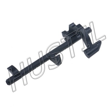 High quality gasoline Chainsaw 360 switch shaft