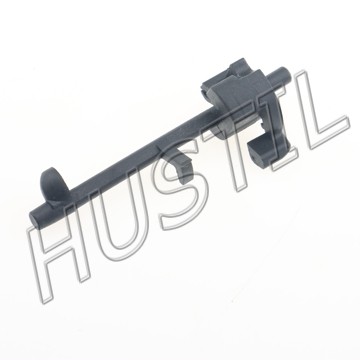 High quality gasoline Chainsaw 038/380/381 switch shaft