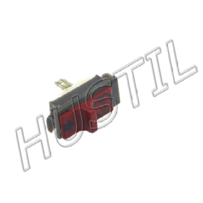 High quality gasoline Chainsaw H137/142 switch shaft